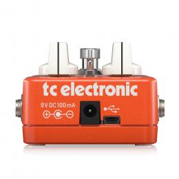 TC ELECTRONIC SHAKER VIBRATO гитарная педаль эффекта вибрато - 4 купить